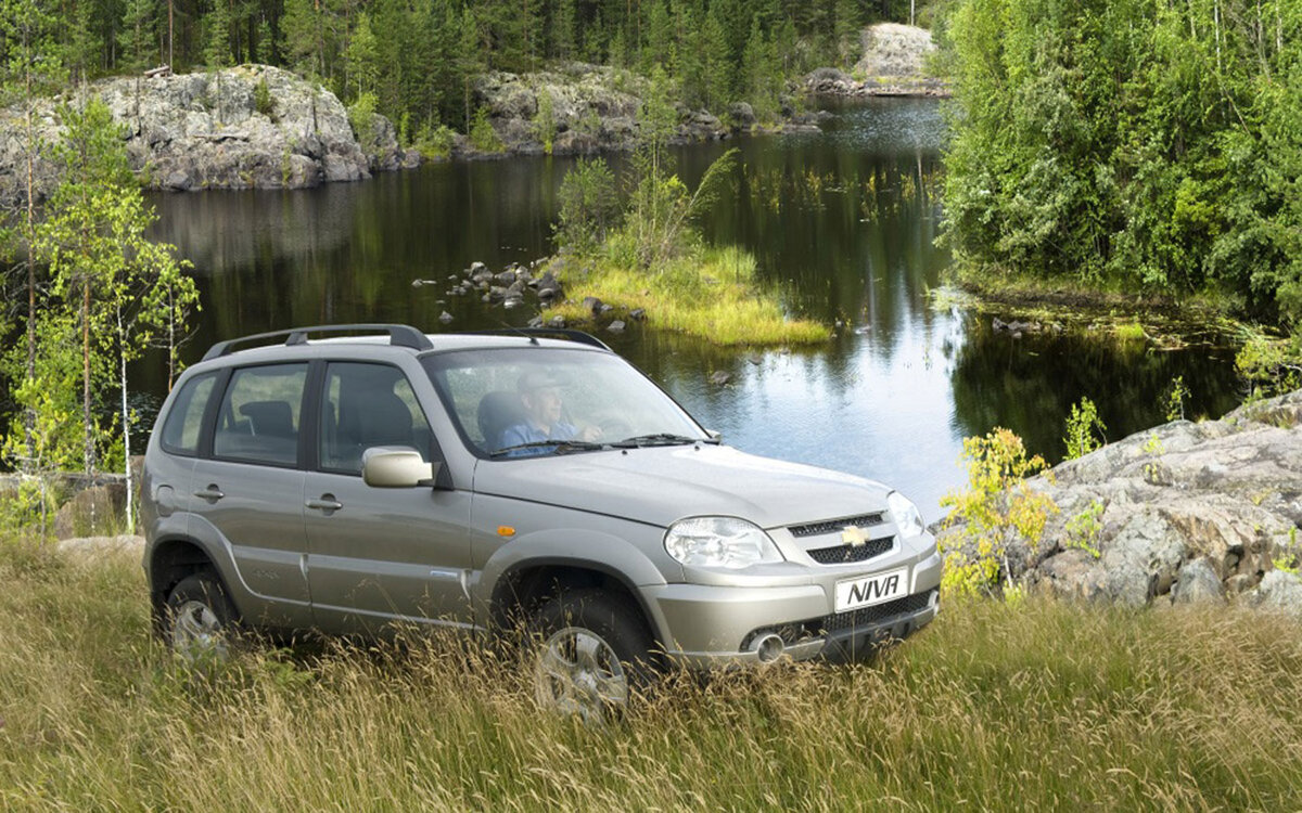 Расход топлива Chevrolet Niva (Шевроле Нива)