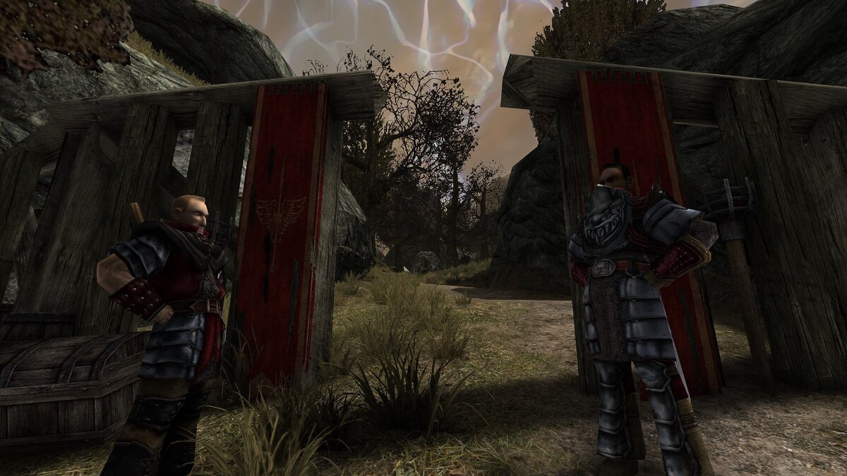 Добро пожаловать в Долину Рудников