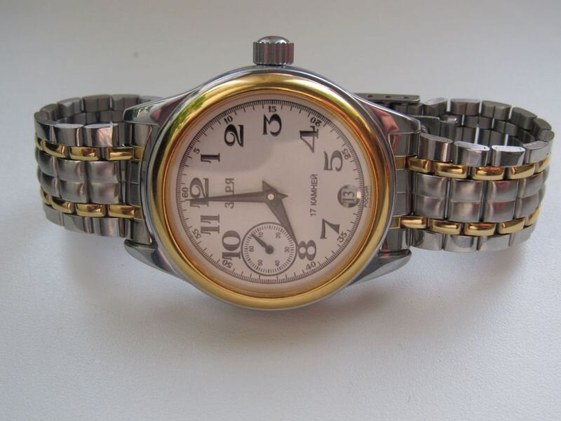 Исчезнувшие предприятия СССР. Пензенский часовой завод «Заря» (1935 ...