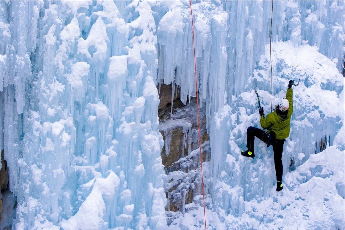 Ouray Ice Park