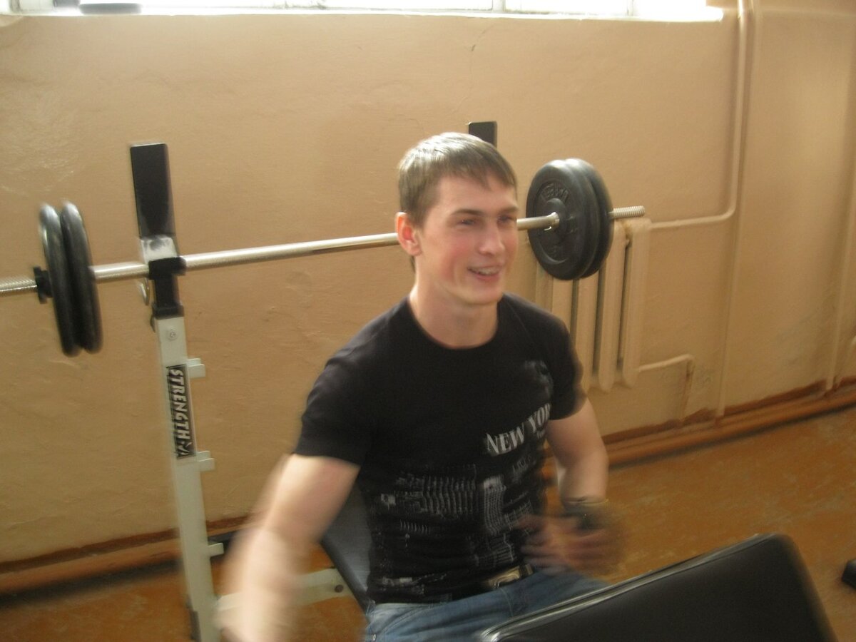 А это я в 2011 году)