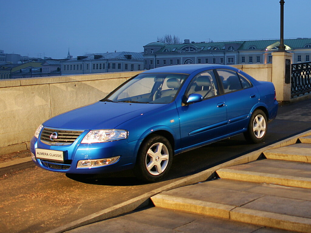 Nissan almera 16 кузов. Альмера Классик n16. Nissan Almera Classic 2006. Nissan Almera Classic 1 поколение. Ниссан Альмера Классик 16.