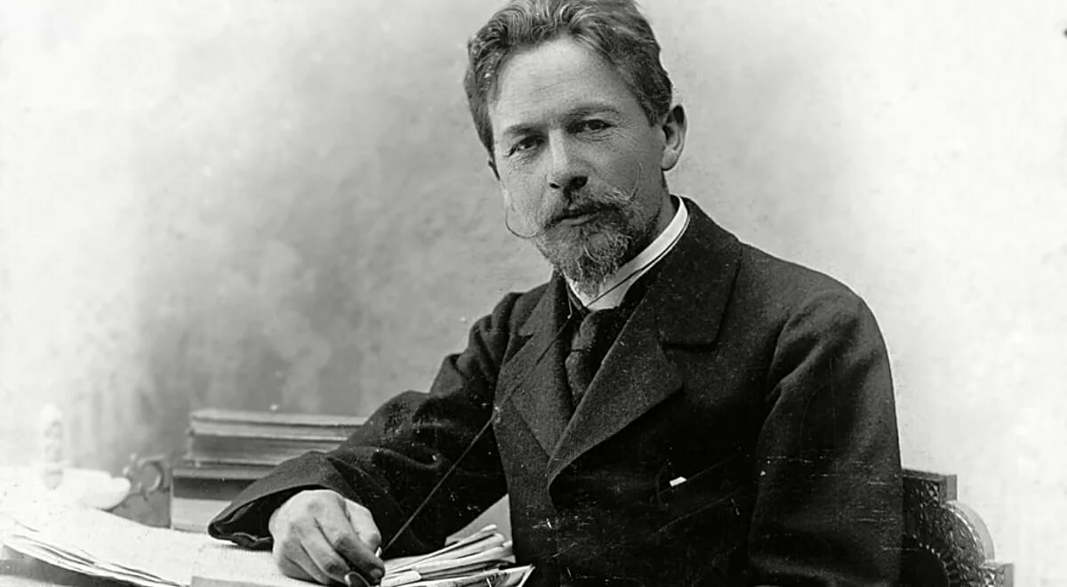 Антон Павлович Чехов 