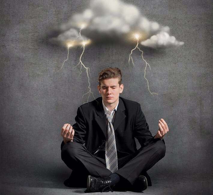 Я и фраза "потом поймёшь"