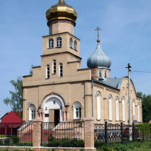 Фото храма с официальной странички: gridino.cerkov.ru