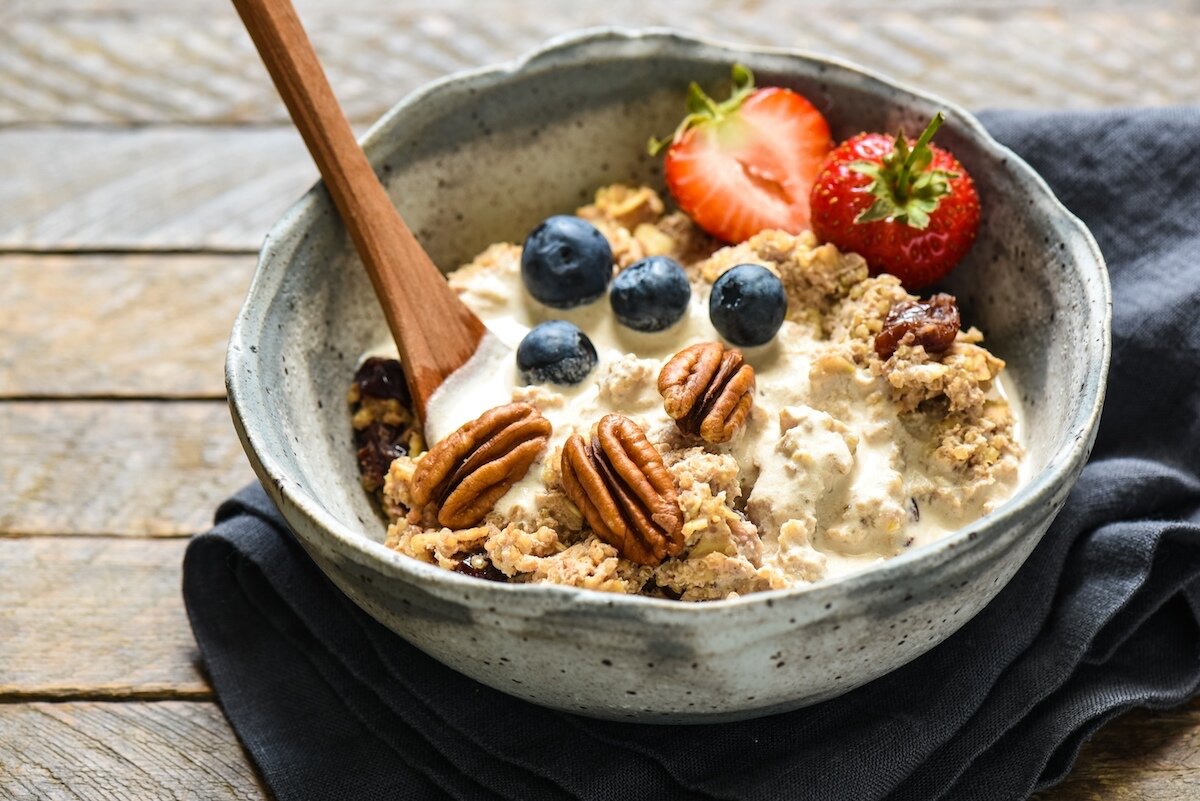 Porridge овсянка