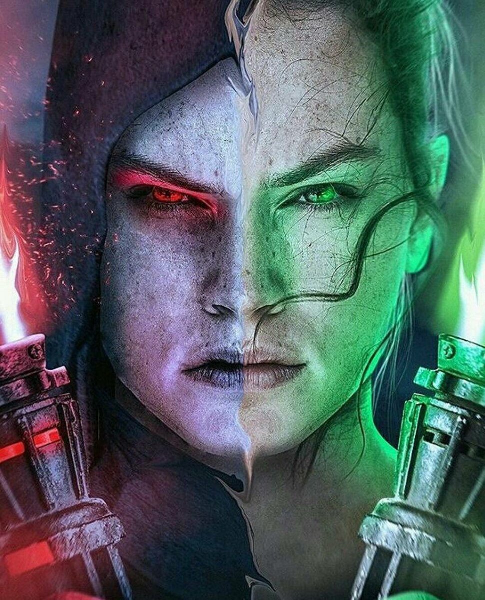 Тьма или свет...