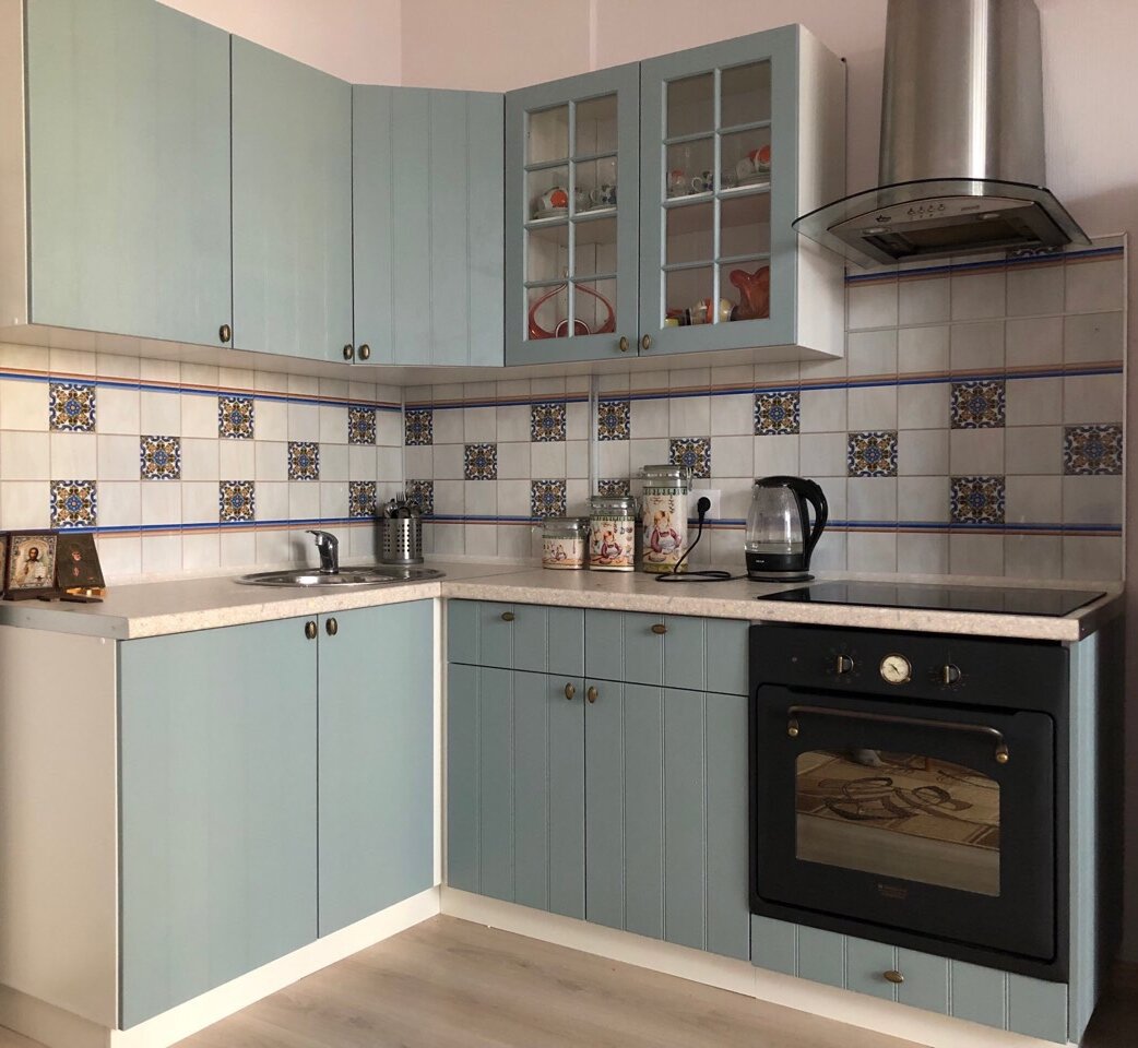 Кухня в стиле Прованс.