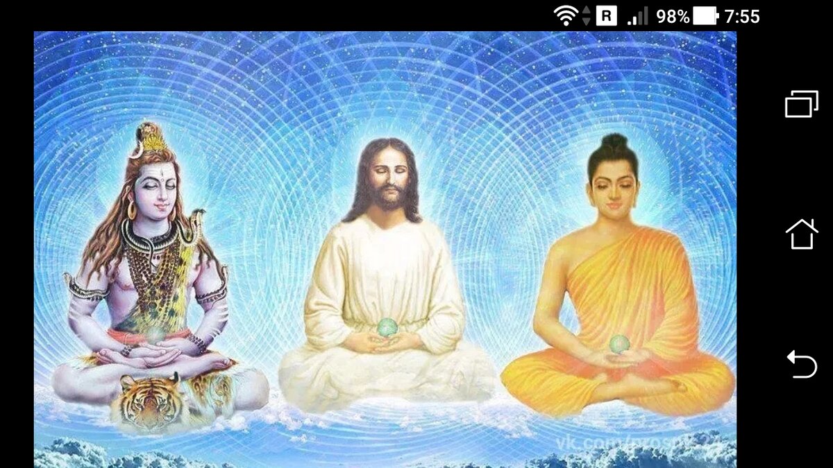 фото Православие о медитации совместимы ли: Выскажу свое наблюдение