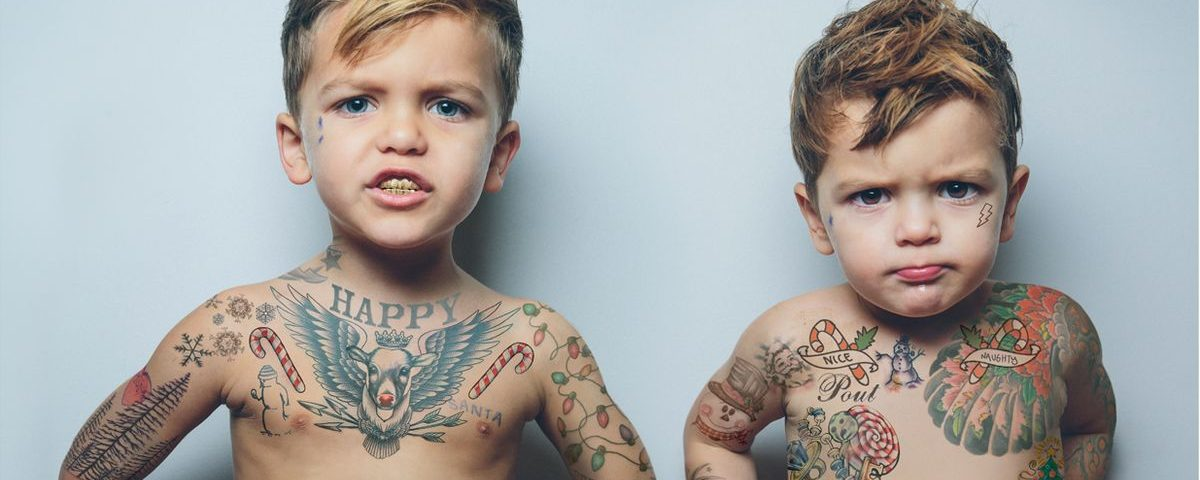 В каком возрасте можно делать татуировки?
