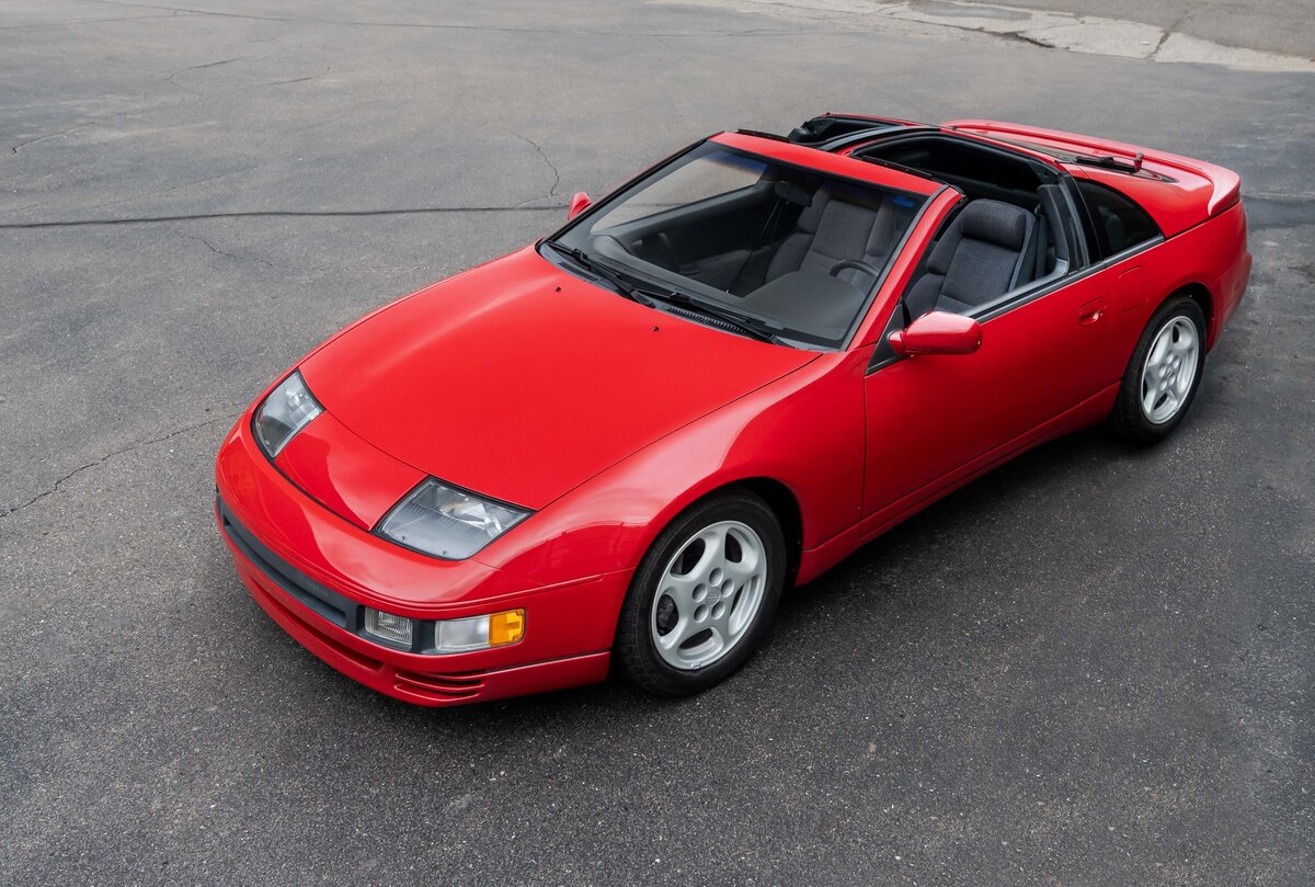 Nissan 300zx 1989