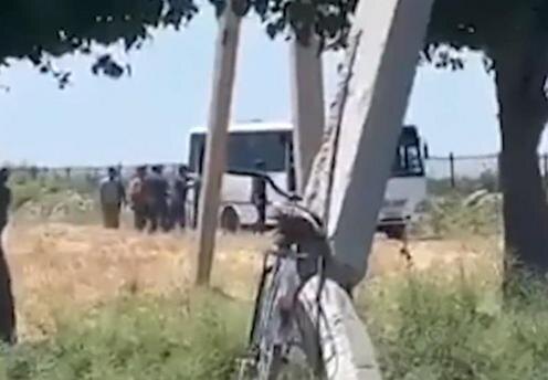  Кадр из видео «Озодлик»