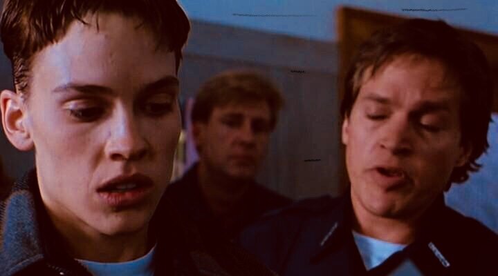 «Парни не плачут»