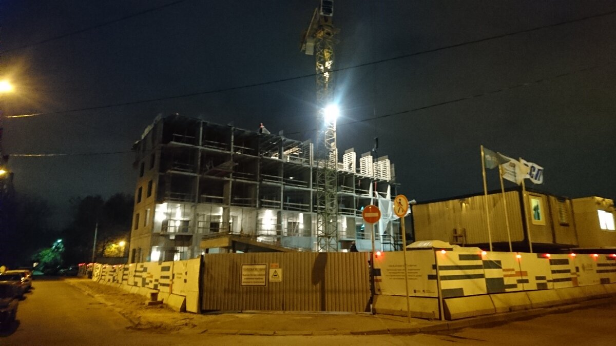 Оренбургская ул., влд.3