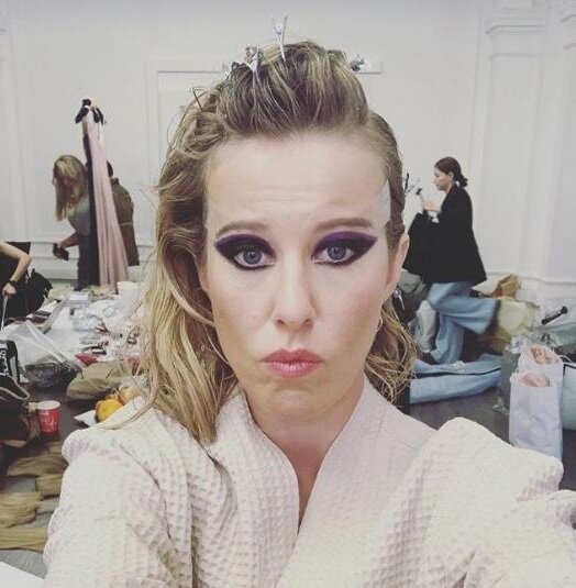 КСЕНИЯ СОБЧАК   INSTAGRAM.COM/XENIA_SOBCHAK