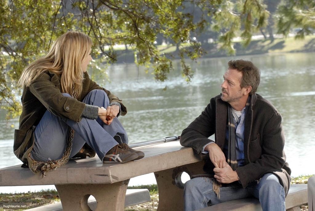 Кадр из сериала «Доктор Хаус»