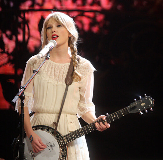 Тейлор Свифт (Taylor Swift) / © Eva Rinaldi / flickr