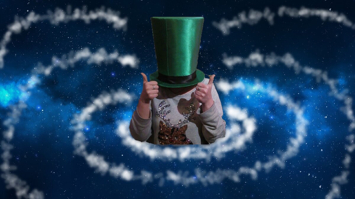 Дело в шляпе! 