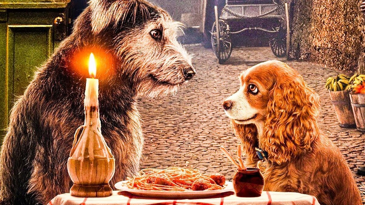 Фильмы Леди и Бродяга 2019 смотреть онлайн в FHD 1080 бесплатно