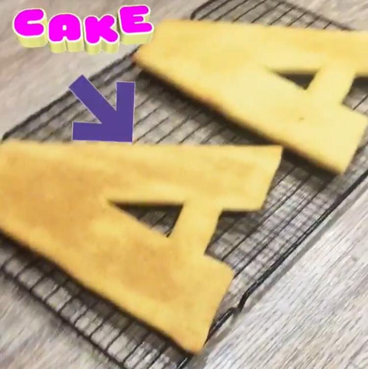 медовые коржи 