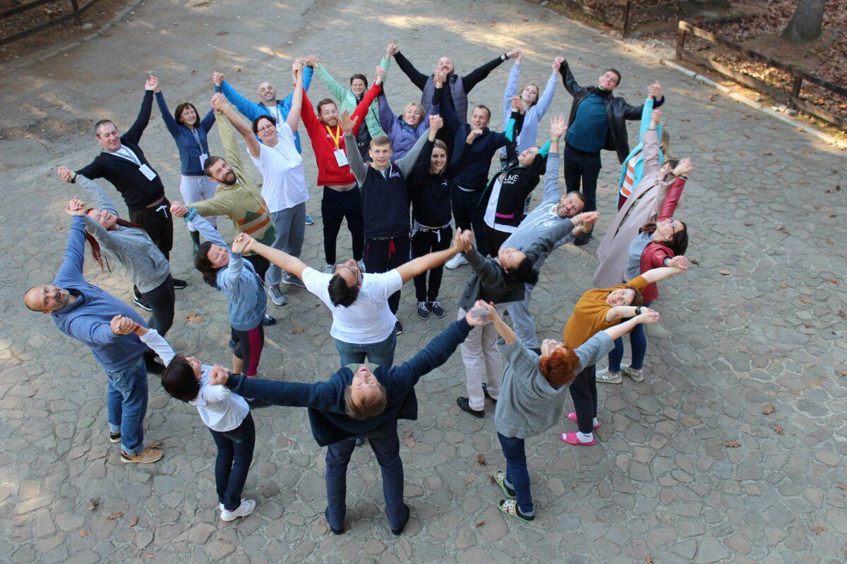 выездной курс «Жажда жизни». Школа Гивина