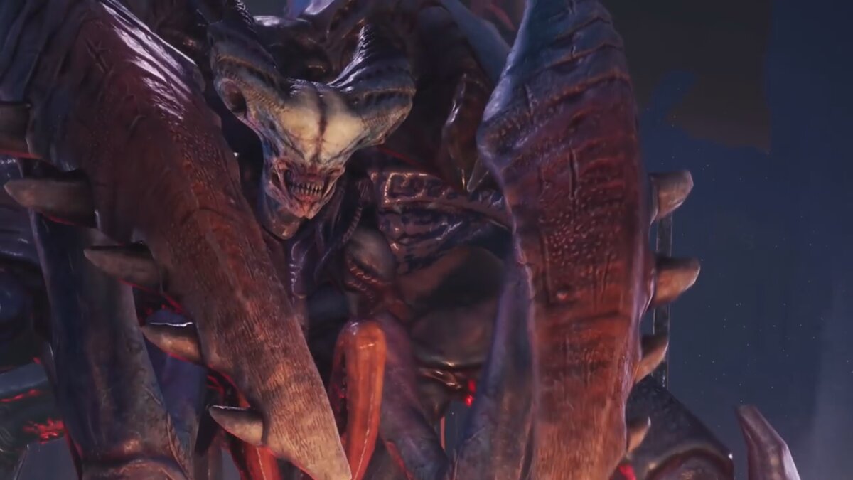 Лично мне нравится как минимум дизайн врагов.