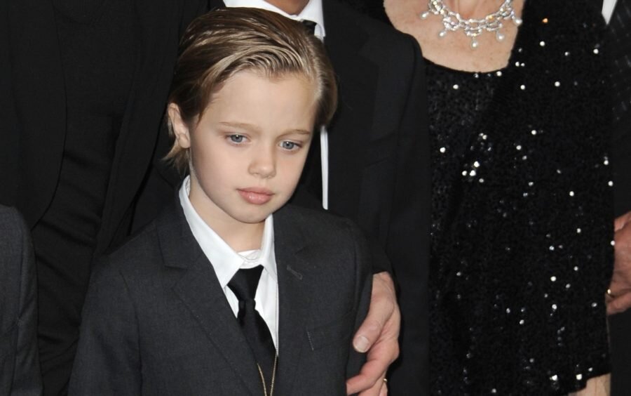 Девочка, которая должна была стать одной из самых красивых женщин...