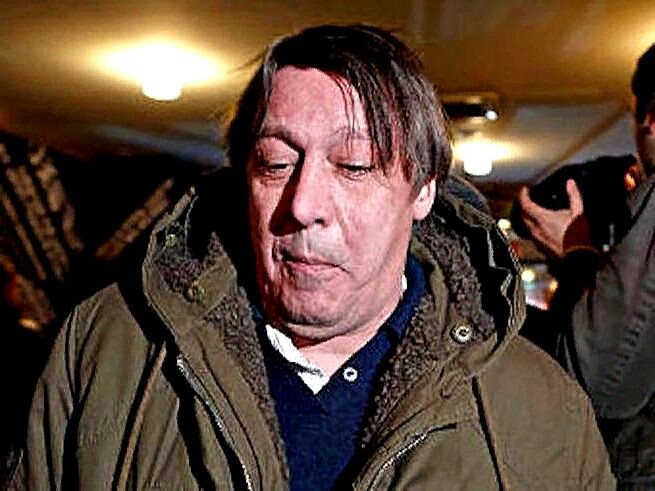 Ефремов, российский актер, артист, алкоголик