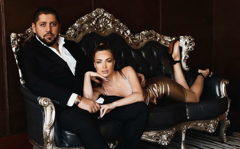 Евгения Феофилактова и Маджед Гиагиа больше не вместе
​Фото: «Инстаграм»
