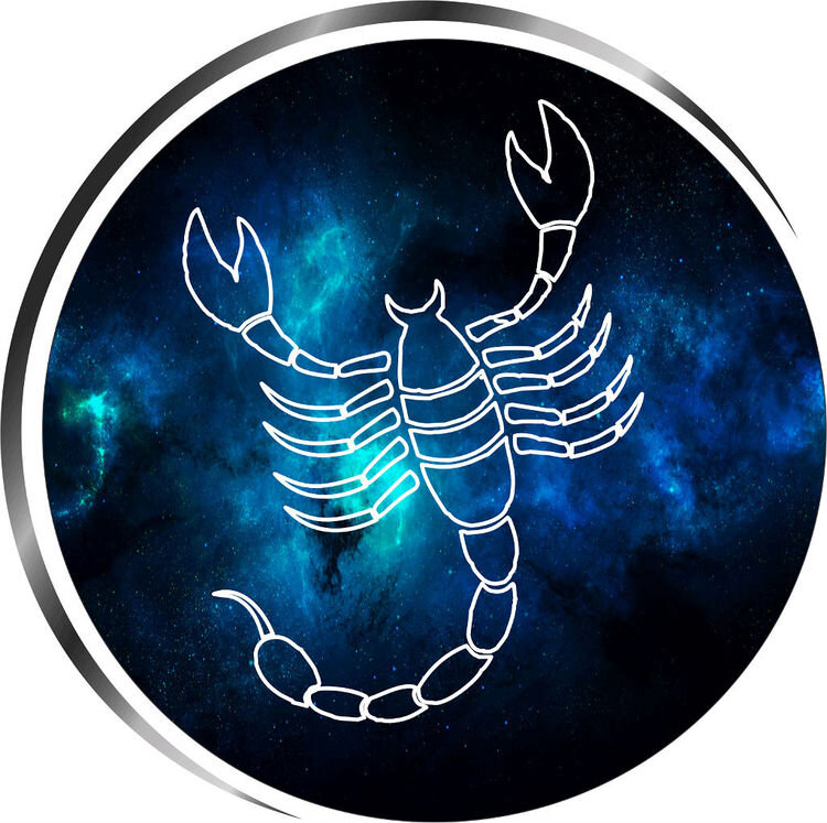 Знак зодиака Скорпион
