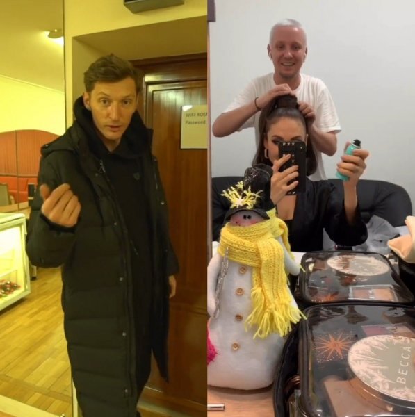 Фото пары из соц сетей