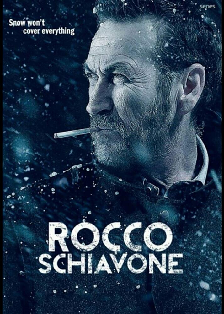 Сериал " "Рокко Скьявоне"   Италия. открытый источник kinopoisk.ru 