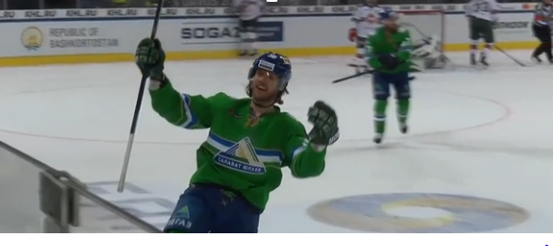 Салават Юлаев - Ак Барс 4:3 (б)