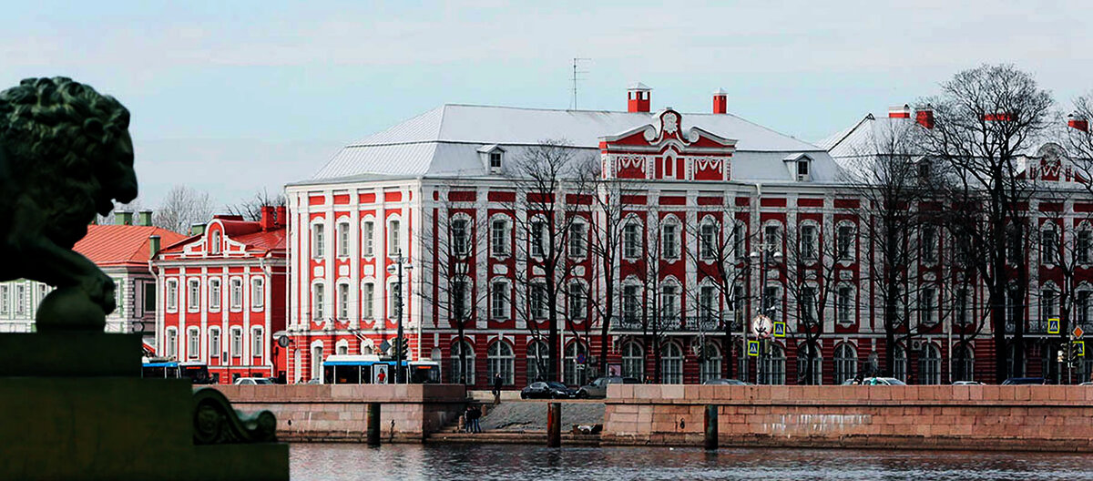 здание СПбГУ
