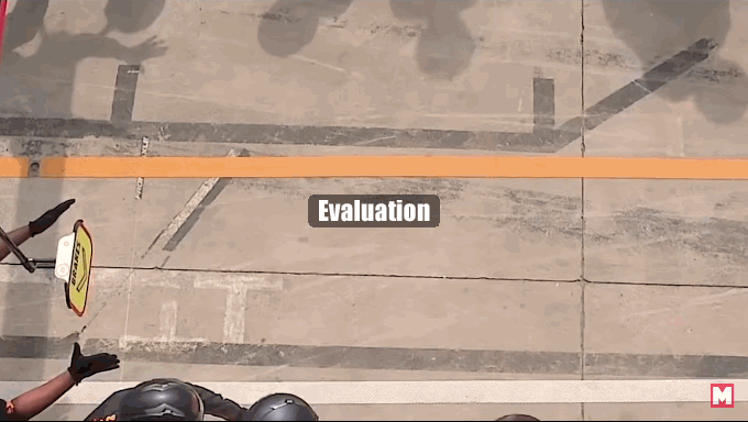 Самый быстрый пит-стоп 1,82 секунды