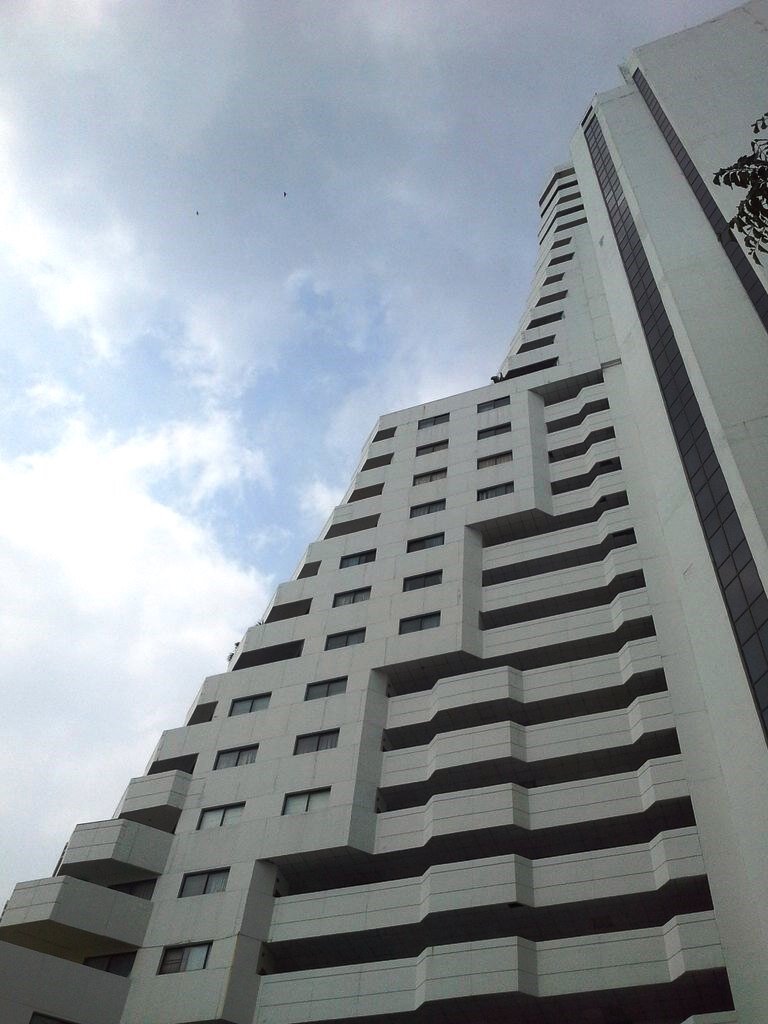 Парадайз кондо на Джомтьене. Soi 15, Jomtien beach road, Bang Lamung, Pattaya, Chonburi, Джомтьен-Бич 