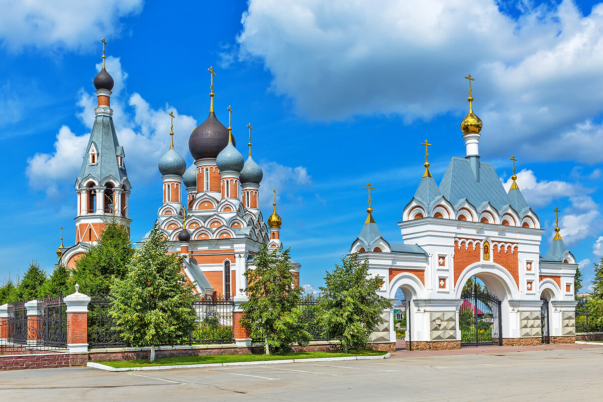 достопримечательности в бердске