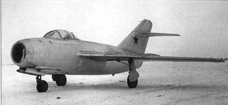 Опытный реактивный истребитель И-310 «С». Фото: Public domain