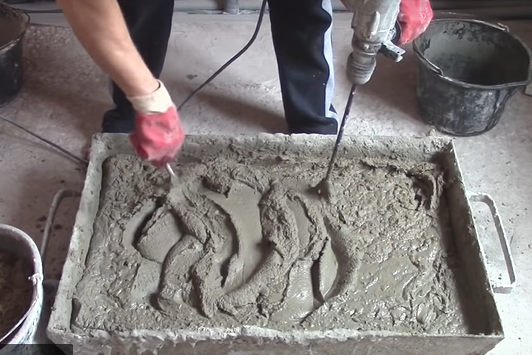 Идеальный замес для внутренних работ