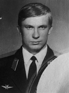   Виктор Иванович Беленко (род. 15 февраля 1947, Нальчик) — советский лётчик-перебежчик. 6 сентября 1976 года перелетел в Японию на перехватчике МиГ-25П и передал иностранным властям самолёт со множеством секретной на тот момент аппаратуры на борту. 