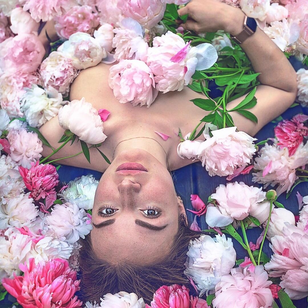 Веснушкииии!