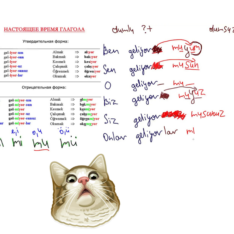 Как-то так я себя чувствую