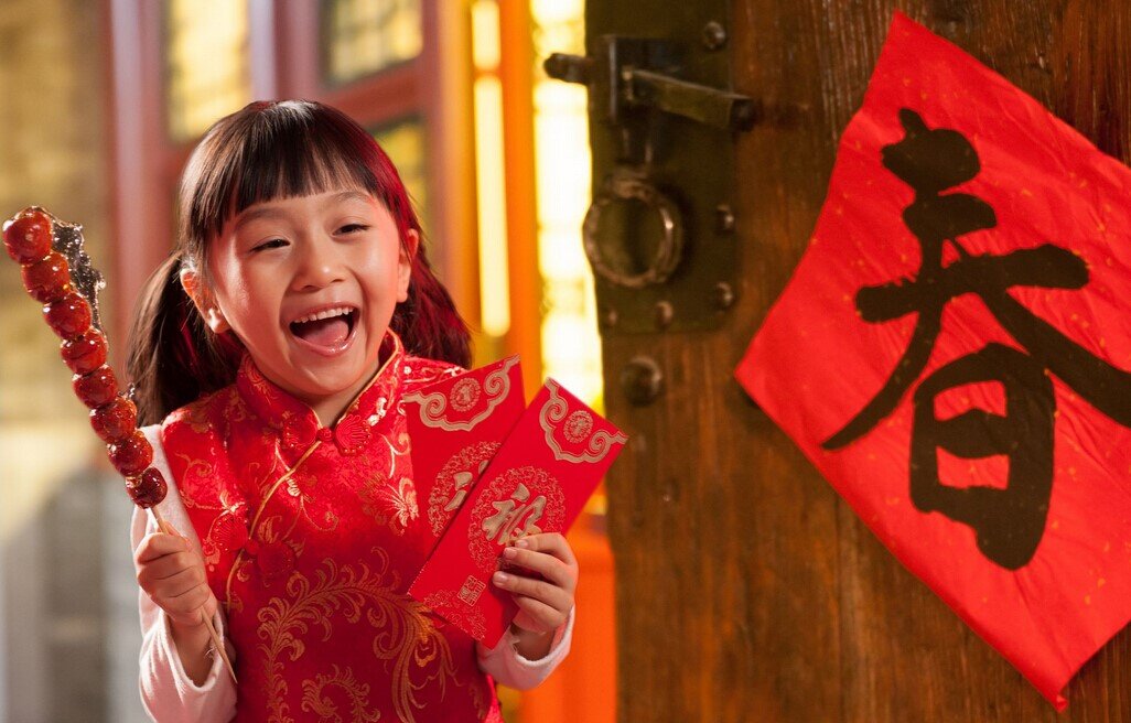 Чем больше красного - тем лучше!