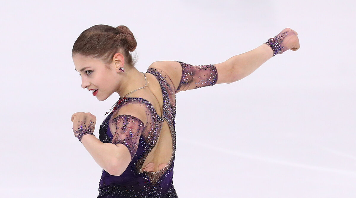 Алёна Косторная прекрасна