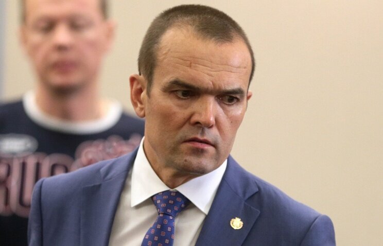 Михаил Игнатьев