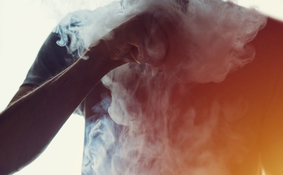 Курение вейпа убивает?