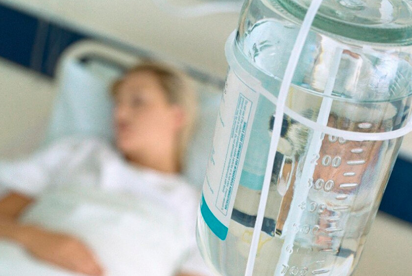 Лечение ботулизма