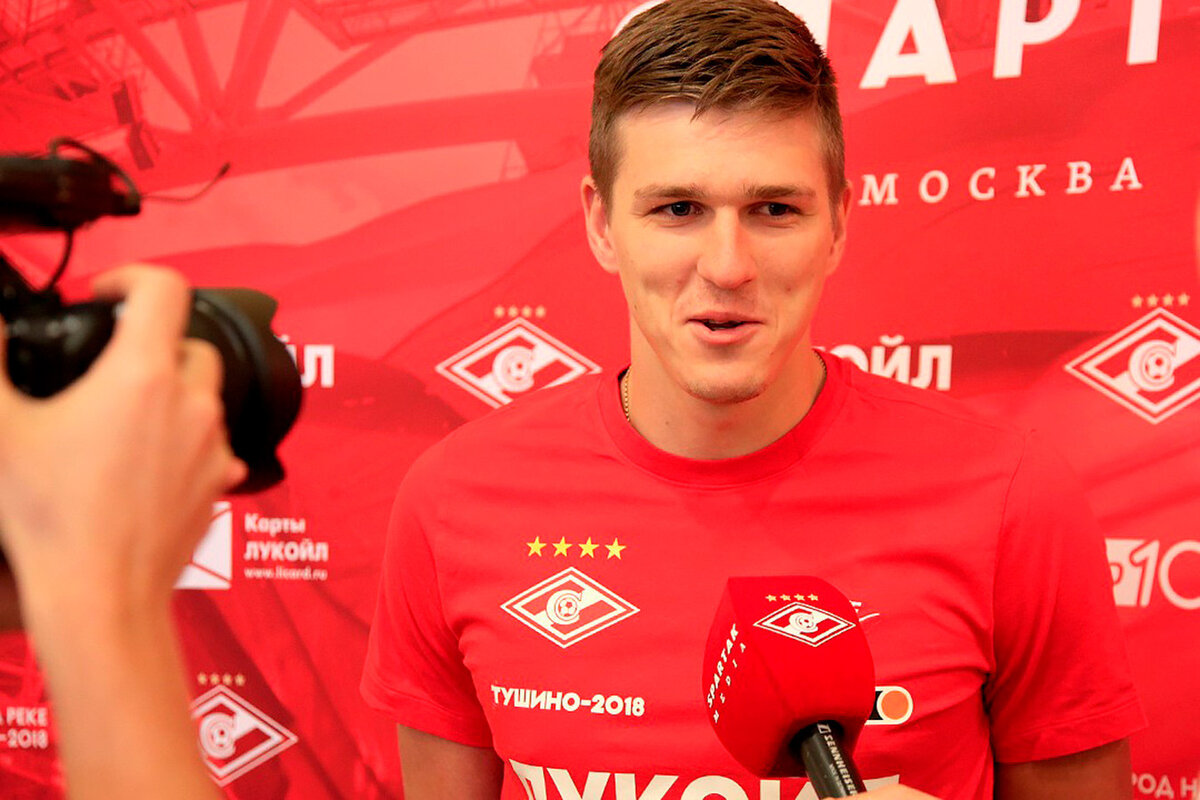 Александр Соболев