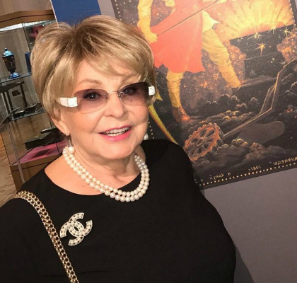 Ангелина Вовк.