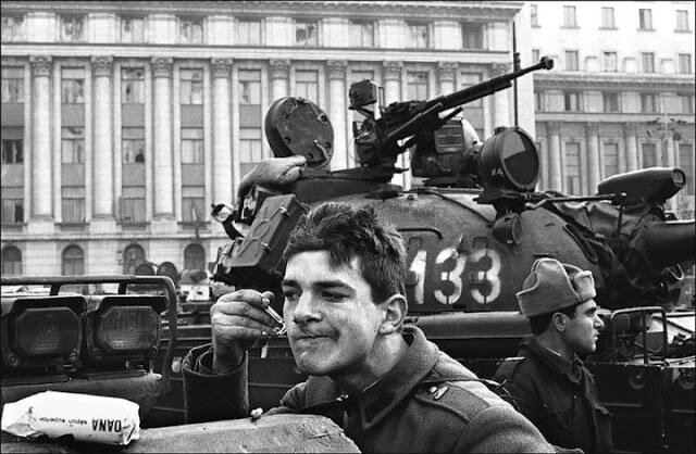 Жизнь в коммунистической Румынии в 70 - х и 80 - х годов прошлого века